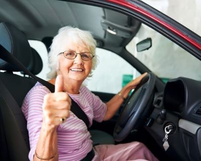 SENIORS DRIVER TRAINING